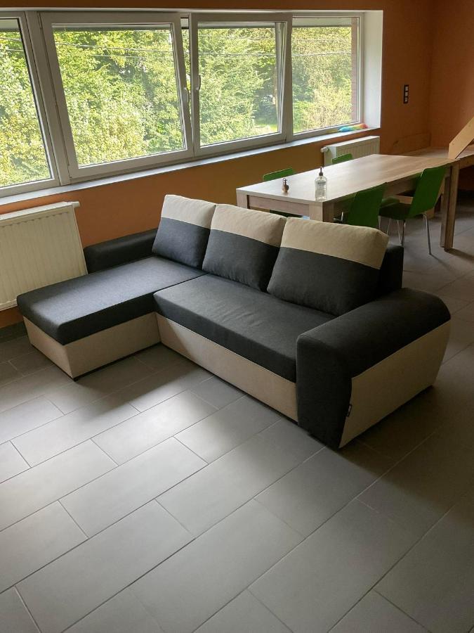 Apartamento Le Petit Parc Wavre Exterior foto