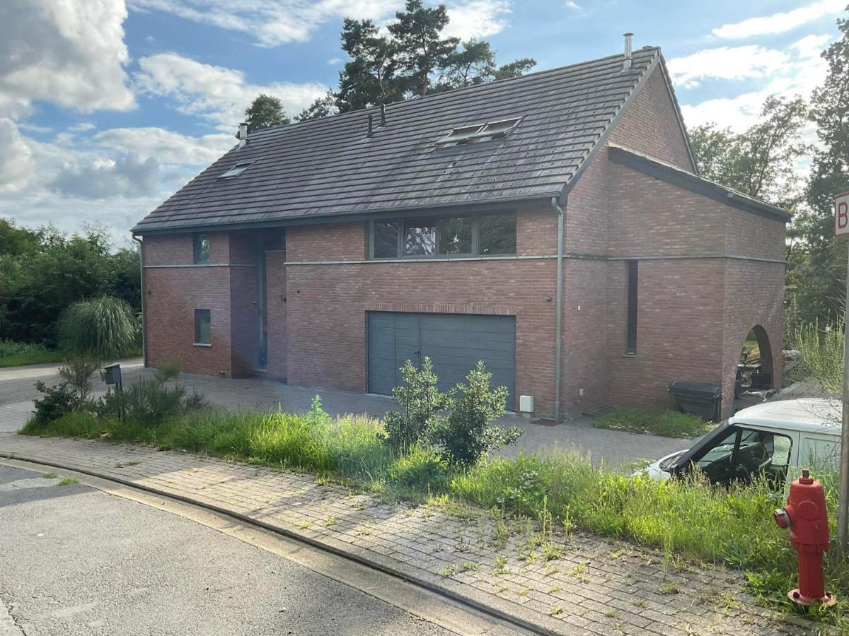 Apartamento Le Petit Parc Wavre Exterior foto