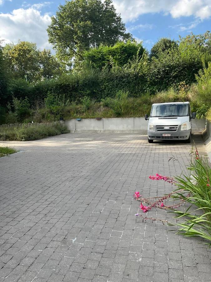 Apartamento Le Petit Parc Wavre Exterior foto