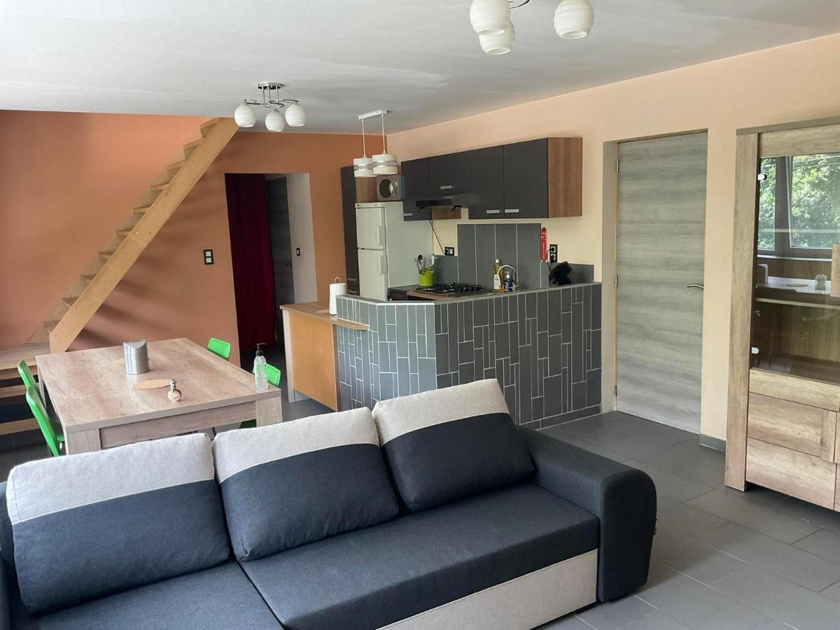 Apartamento Le Petit Parc Wavre Exterior foto
