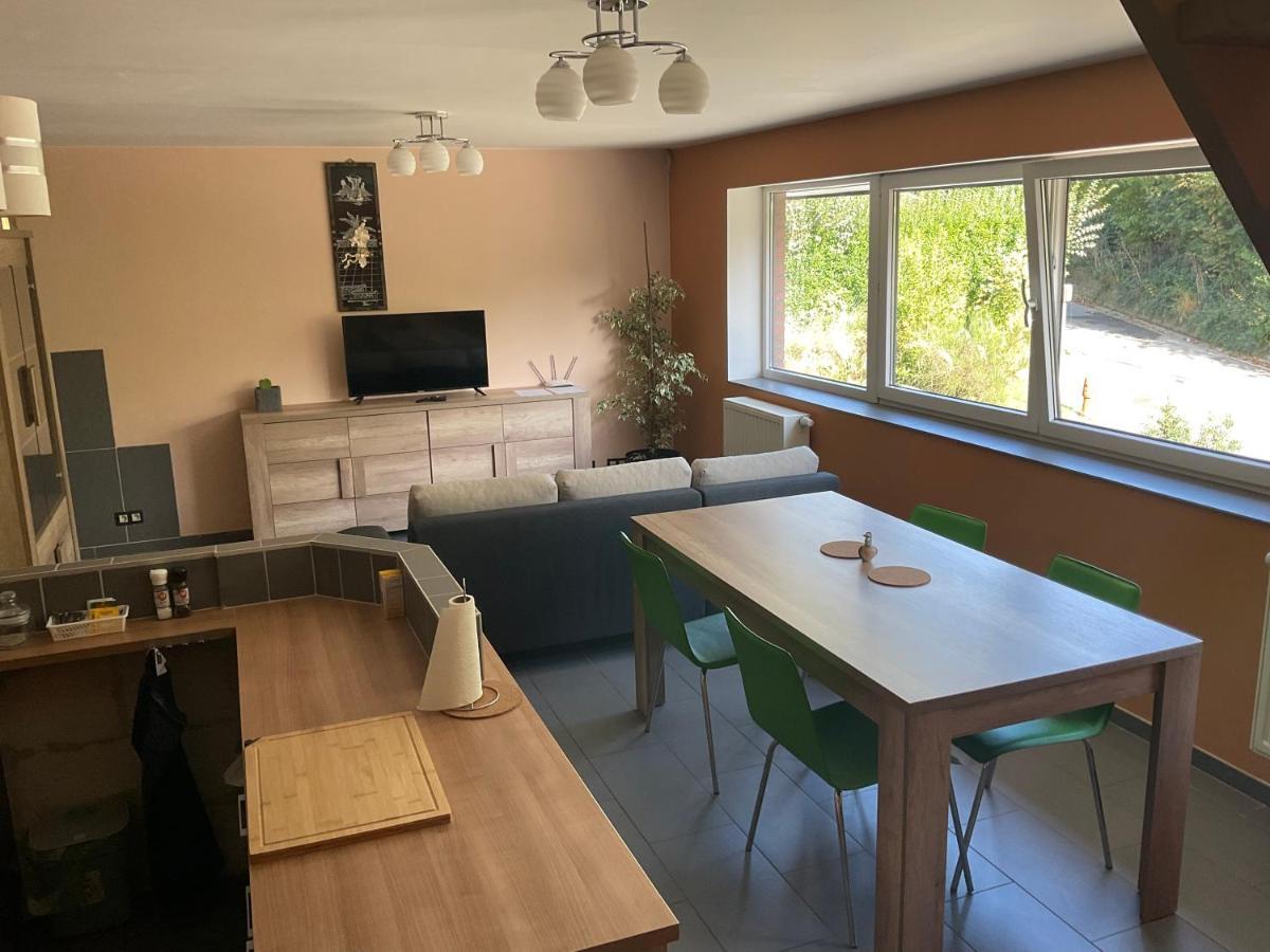 Apartamento Le Petit Parc Wavre Exterior foto